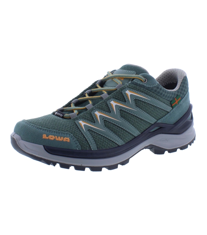 Lowa 521709 Innox Pro N4D GTX Lo groen
