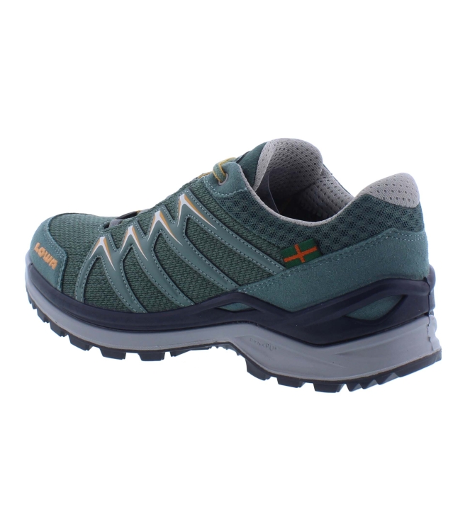 Lowa 521709 Innox Pro N4D GTX Lo groen