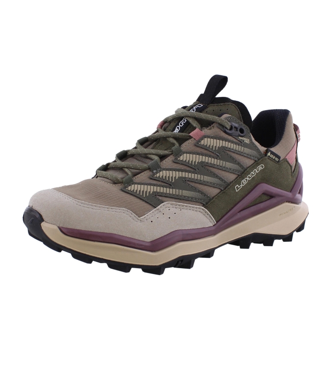 Lowa 321630 Maddox Pro GTX Lo groen