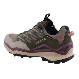Lowa 321630 Maddox Pro GTX Lo groen