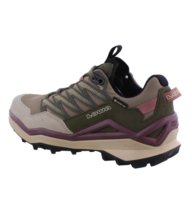 Lowa 321630 Maddox Pro GTX Lo groen