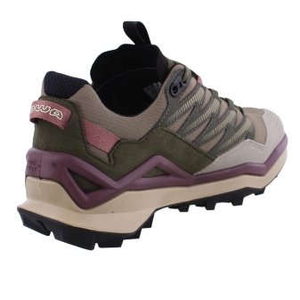 Lowa 321630 Maddox Pro GTX Lo groen