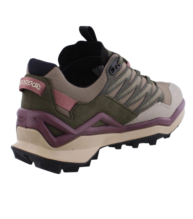 Lowa 321630 Maddox Pro GTX Lo groen