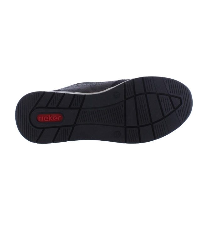 Rieker 58902 zwart