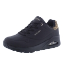 Skechers 177093 Uno Jungle Nite zwart