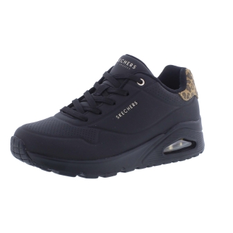 Skechers 177093 Uno Jungle Nite zwart