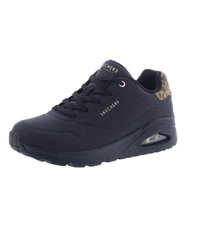 Skechers 177093 Uno Jungle Nite zwart