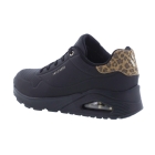 Skechers 177093 Uno Jungle Nite zwart