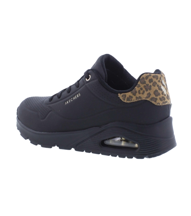 Skechers 177093 Uno Jungle Nite zwart