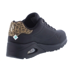 Skechers 177093 Uno Jungle Nite zwart