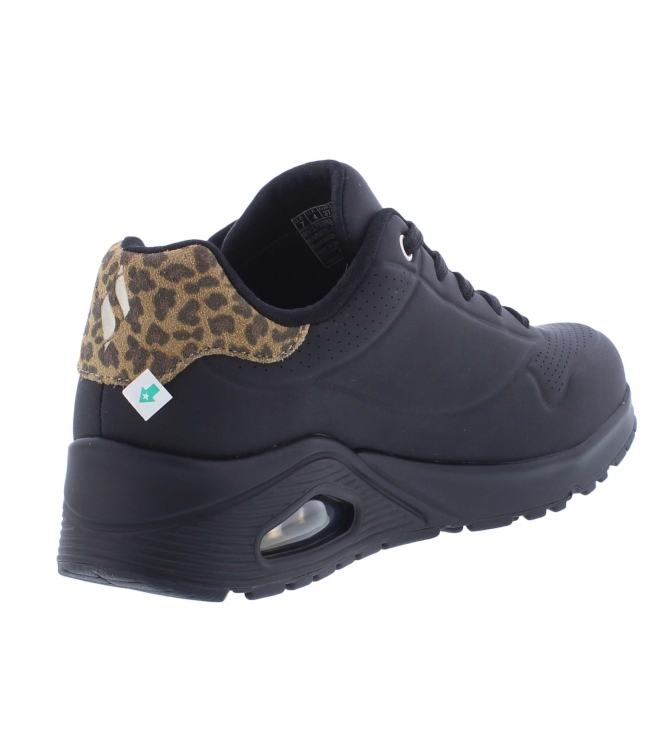 Skechers 177093 Uno Jungle Nite zwart