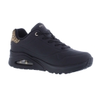 Skechers 177093 Uno Jungle Nite zwart