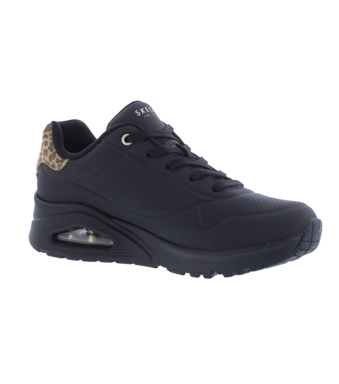 Skechers 177093 Uno Jungle Nite zwart