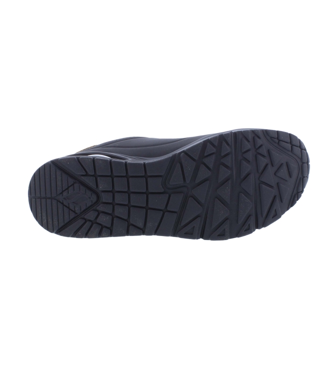 Skechers 177093 Uno Jungle Nite zwart