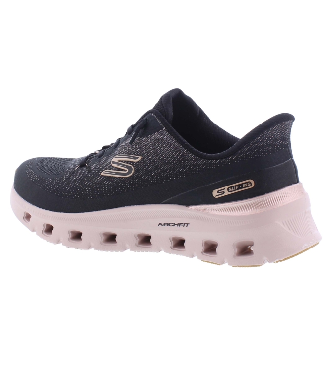 Skechers 150732 Arch Fit Golden Pace zwart