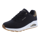 Skechers 177093 Uno Jungle Nite zwart