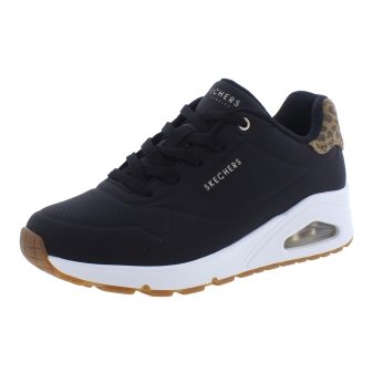 Skechers 177093 Uno Jungle Nite zwart