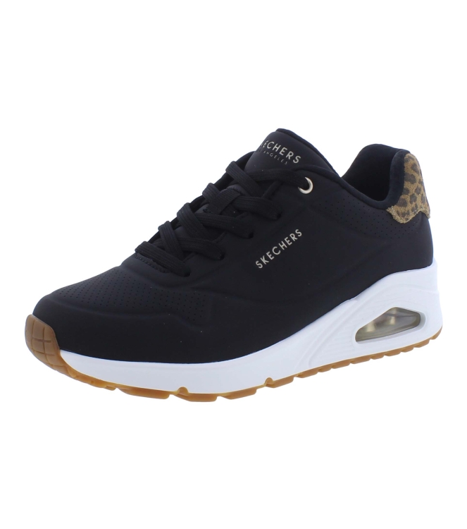 Skechers 177093 Uno Jungle Nite zwart