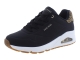 Skechers 177093 Uno Jungle Nite zwart