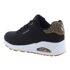 Skechers 177093 Uno Jungle Nite zwart