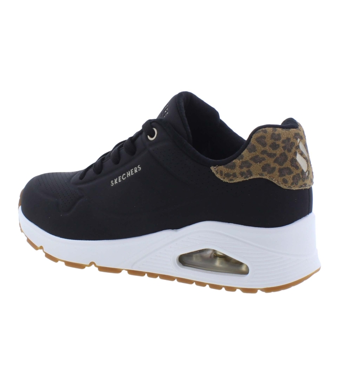 Skechers 177093 Uno Jungle Nite zwart