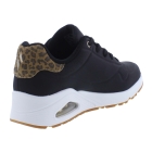 Skechers 177093 Uno Jungle Nite zwart