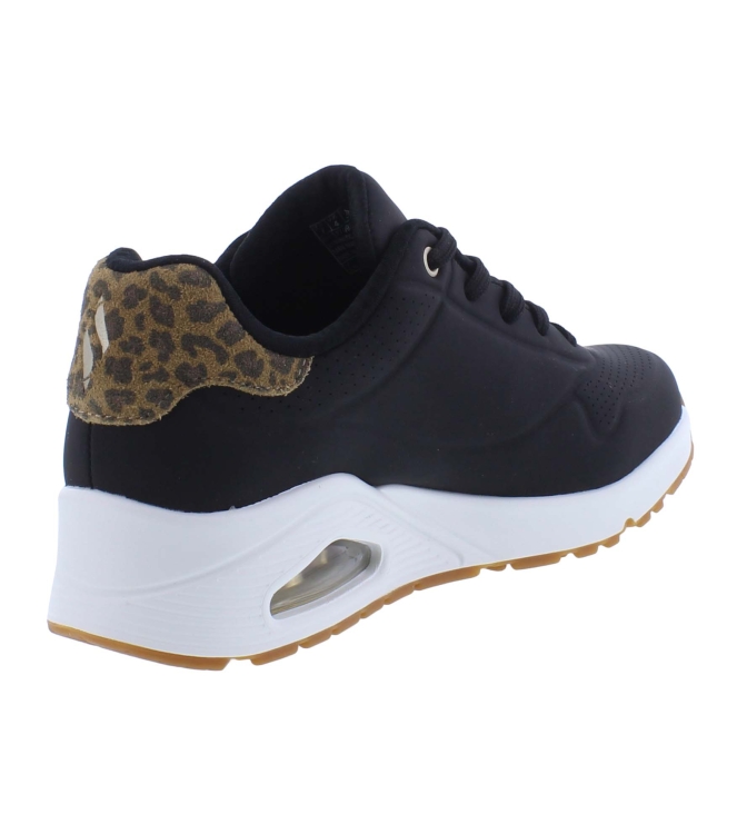 Skechers 177093 Uno Jungle Nite zwart