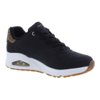 Skechers 177093 Uno Jungle Nite zwart