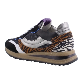 Piedi Nudi 2752-04.05 zwart