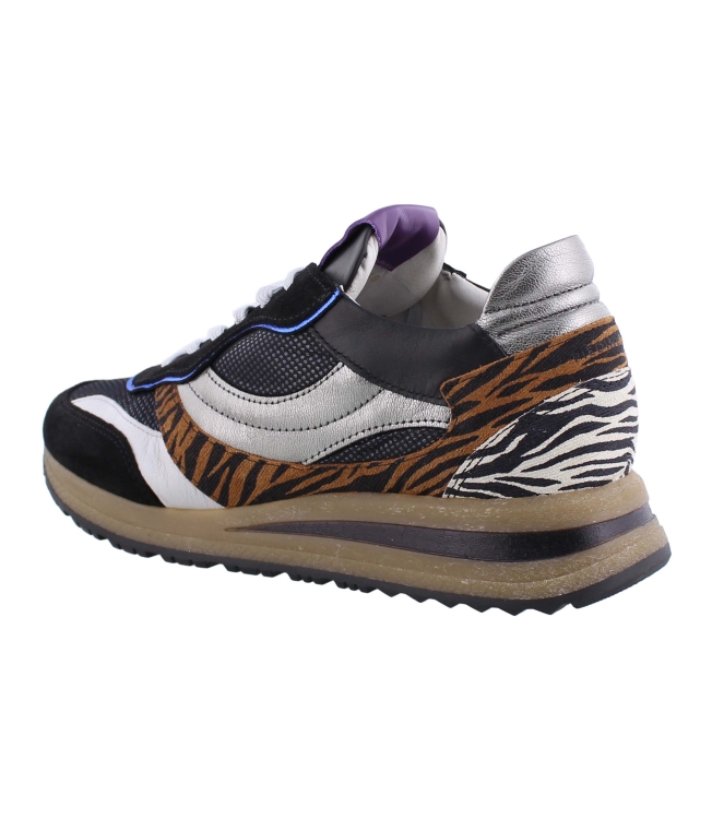 Piedi Nudi 2752-04.05 zwart