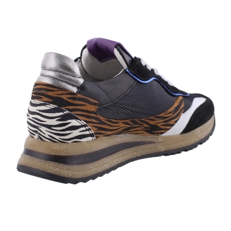 Piedi Nudi 2752-04.05 zwart
