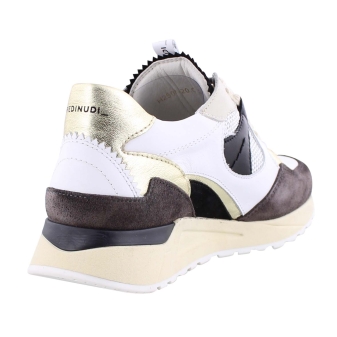 Piedi Nudi 2507-20.02 zwart