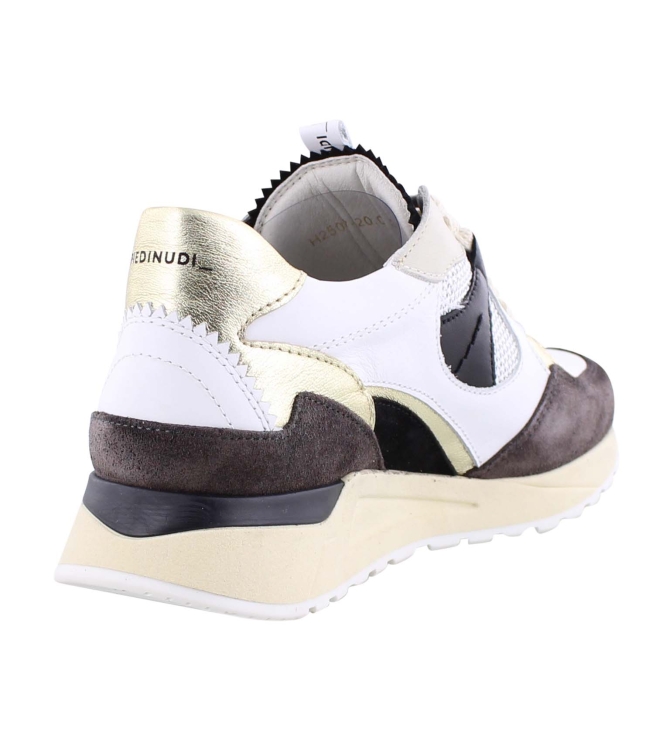 Piedi Nudi 2507-20.02 zwart