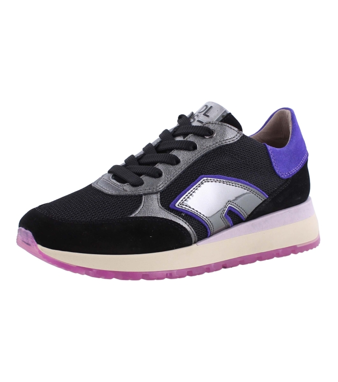 DL Sport 6343 zwart