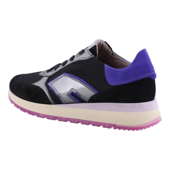 DL Sport 6343 zwart