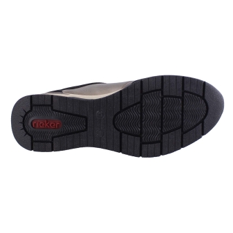 Rieker N9301 zwart