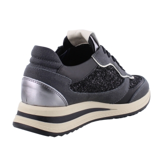 Piedi Nudi 2752-08 ora zwart