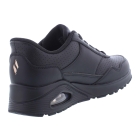 Skechers 177118 UNO Banksia slip in zwart