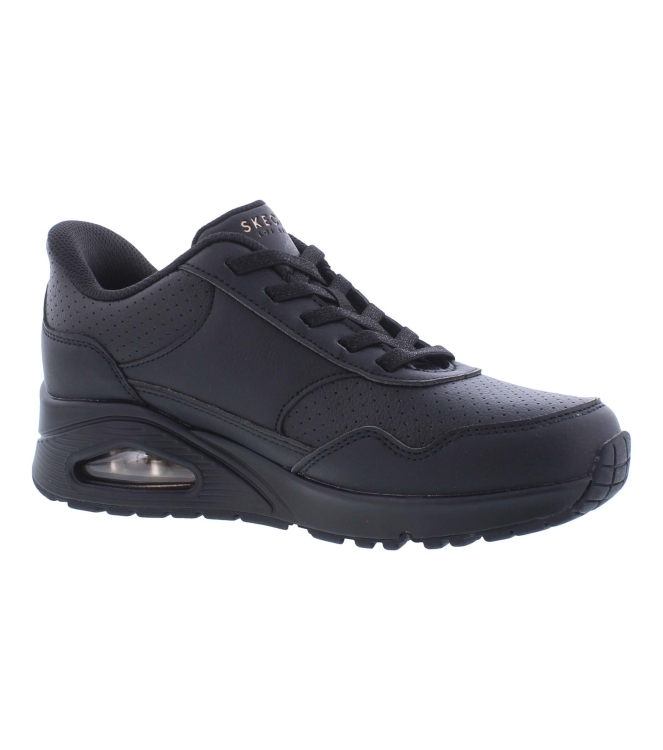 Skechers 177118 UNO Banksia slip in zwart