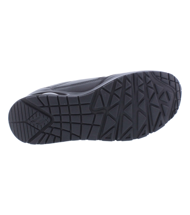 Skechers 177118 UNO Banksia slip in zwart