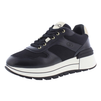 Liu·Jo BF5049PX685 Amazing 38 zwart