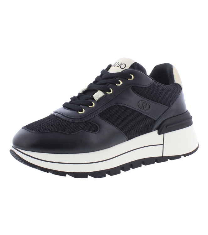 Liu·Jo BF5049PX685 Amazing 38 zwart