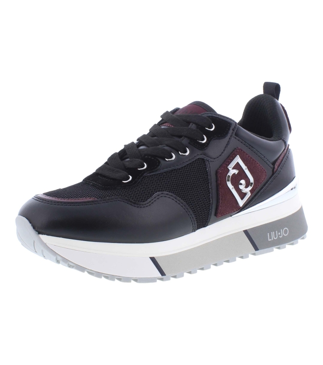 Liu·Jo BF5009PX685 Maxi Wonder 01 zwart