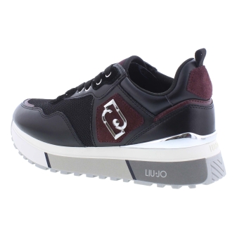 Liu·Jo BF5009PX685 Maxi Wonder 01 zwart