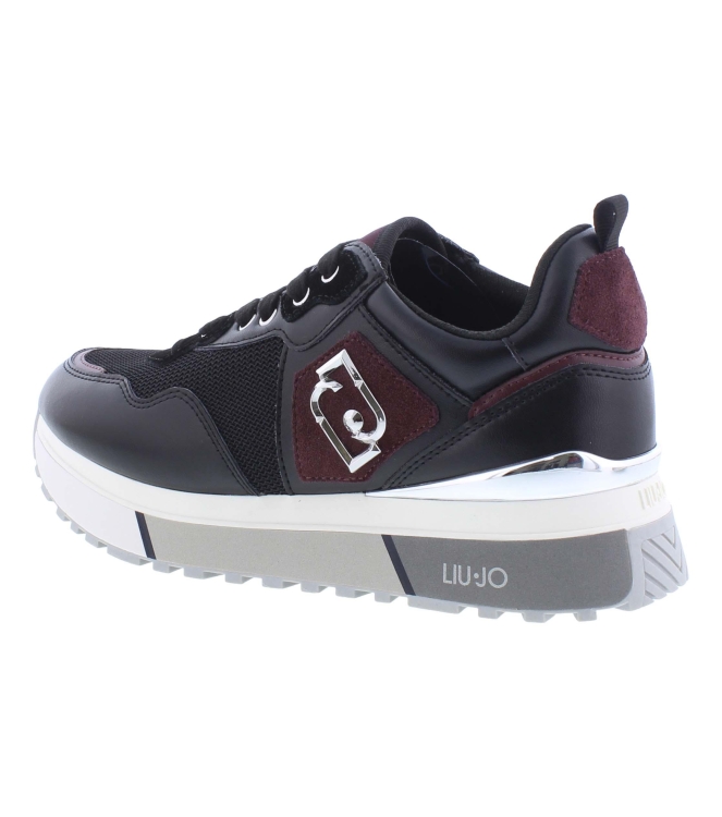 Liu·Jo BF5009PX685 Maxi Wonder 01 zwart