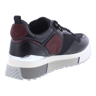 Liu·Jo BF5009PX685 Maxi Wonder 01 zwart