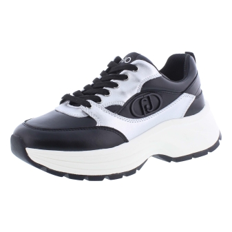 Liu·Jo BF5035PX026 Eva 06 zwart