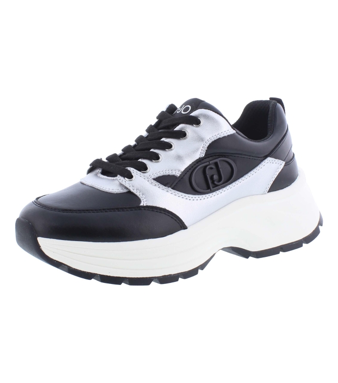 Liu·Jo BF5035PX026 Eva 06 zwart