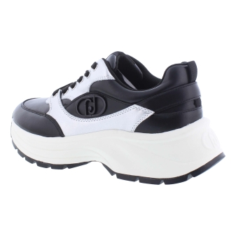 Liu·Jo BF5035PX026 Eva 06 zwart
