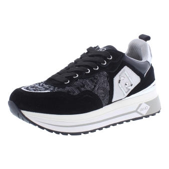 Liu·Jo BF5009PX685 Maxi Wonder 01 zwart